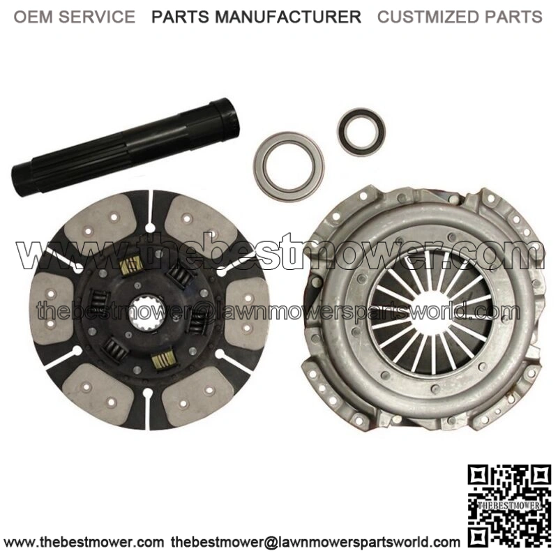 1912-3001 - Clutch Kit Fits Kubota