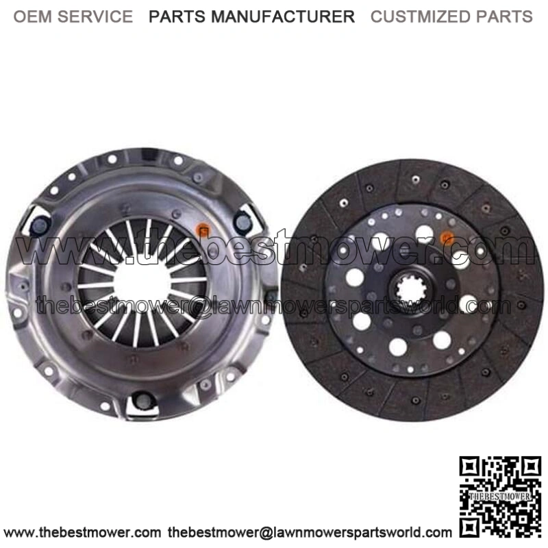 K32430-14500N 9" Diaphragm Clutch Unit - Fits Kubota