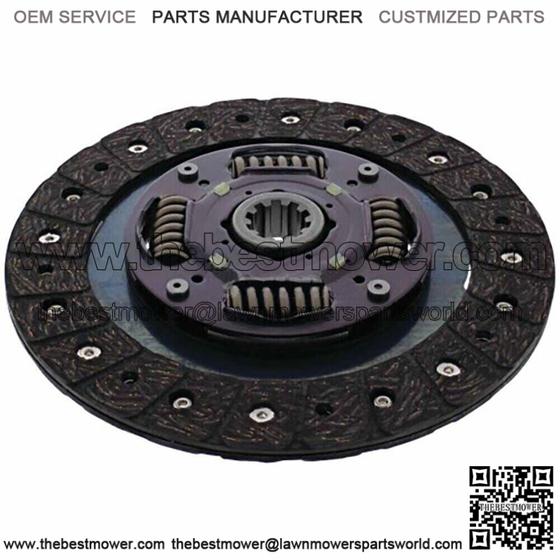 1912-1060 - Clutch Disc Fits Kubota