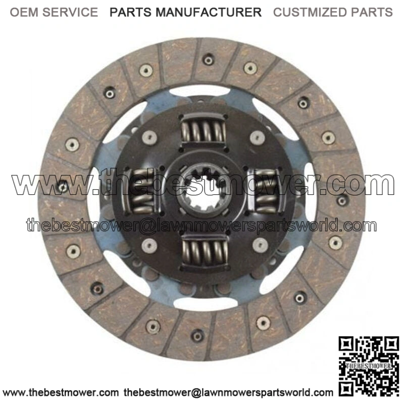 S.69109 One New Aftermarket Replacement Cluch Disc Fits Kubota