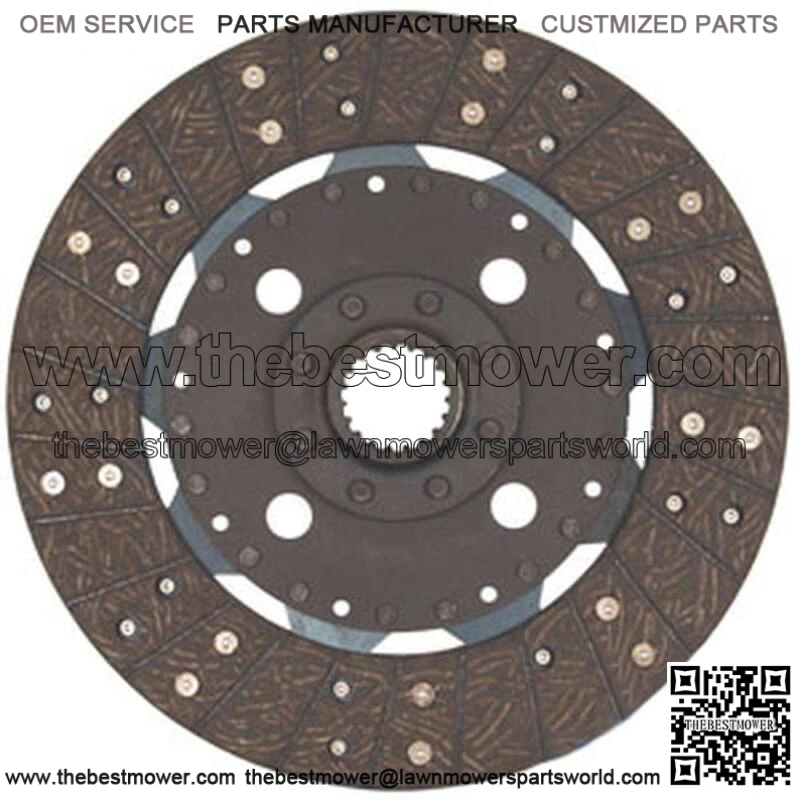 1912-1058 - Clutch Disc Fits Kubota