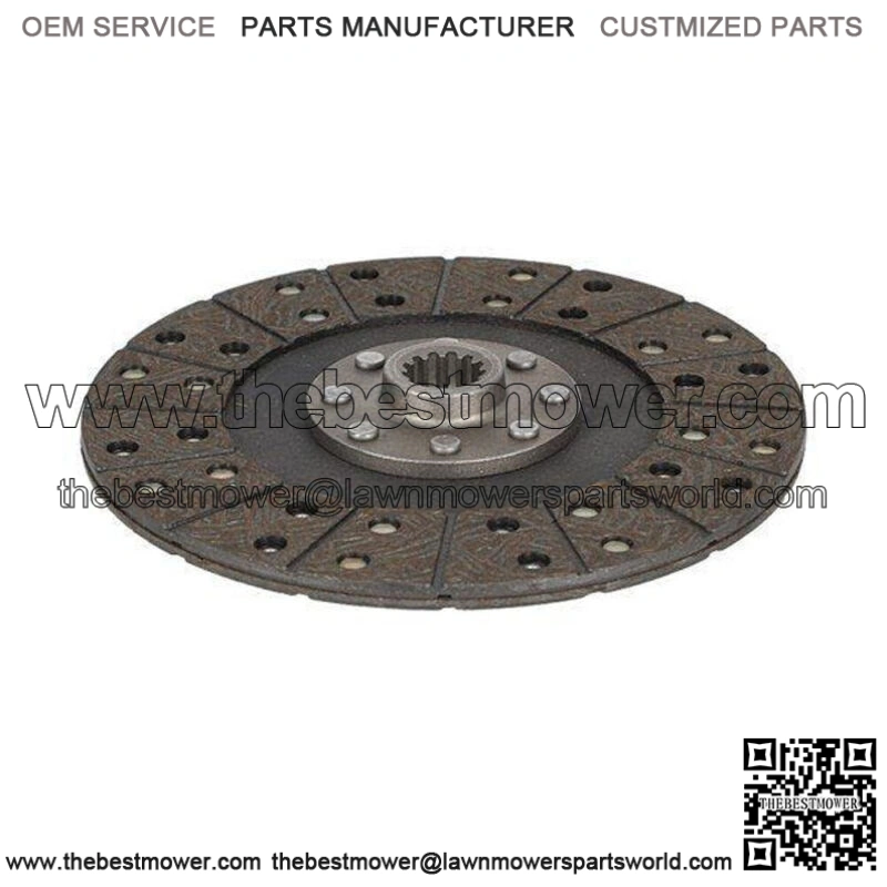 NEW Clutch Disc Fits Kubota Tractor L2050 l8000 L235 L2350 L245 L245H