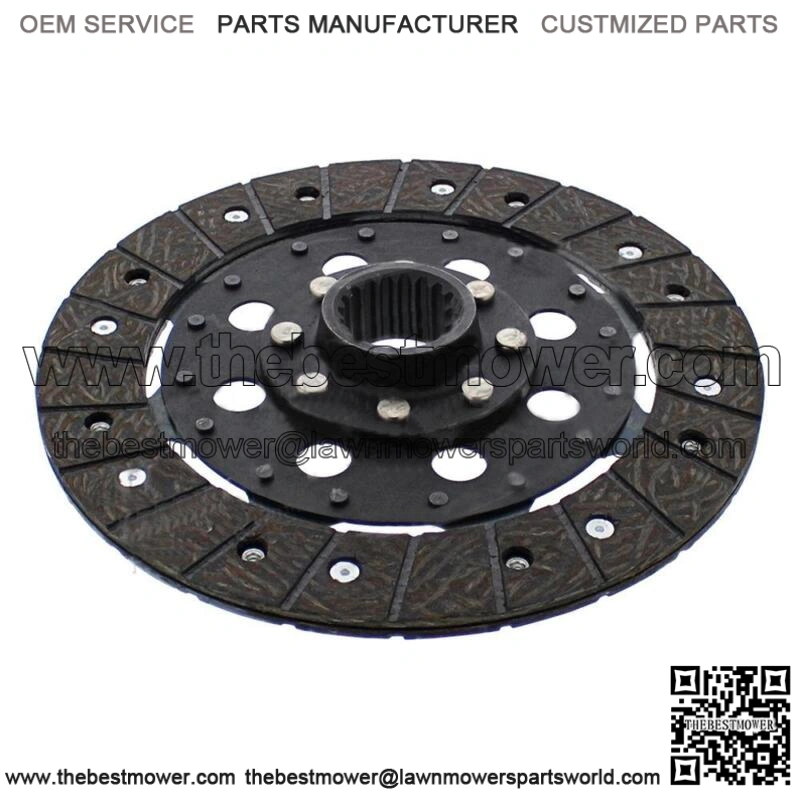 1912-1062 - Clutch Disc Fits Kubota