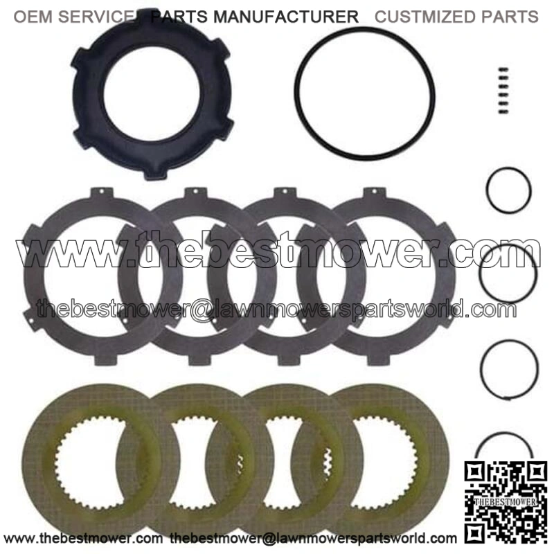 8302284 IPTO Clutch Pack Fits Kubota
