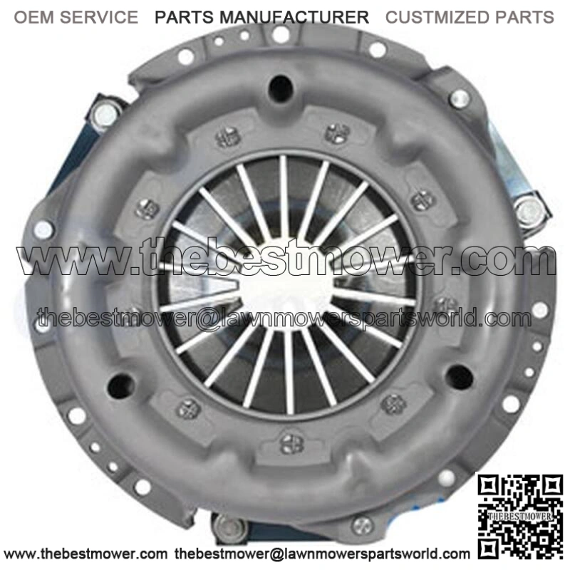 TA040-20600 10.25" Clutch Pressure Plate Fits Kubota Tractor Models