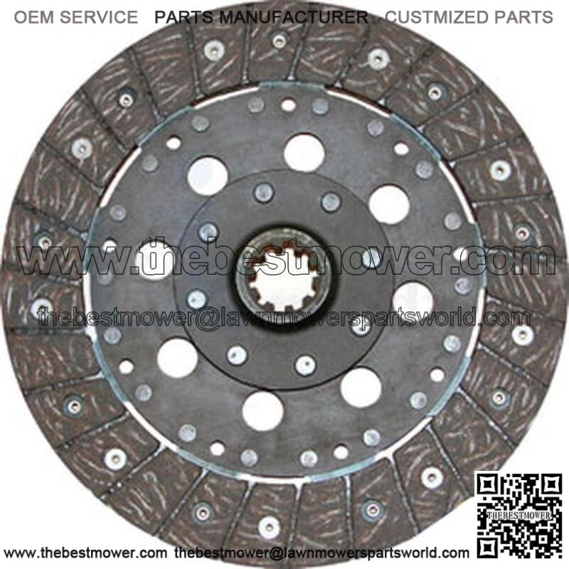 32425-14400 Clutch Disc / Plate Fits Kubota Compact Tractor Models: B2150, B9200
