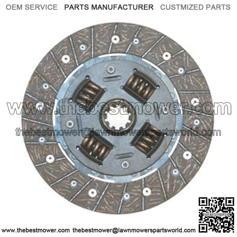 S.71939 Clutch Plate - Fits David Brown