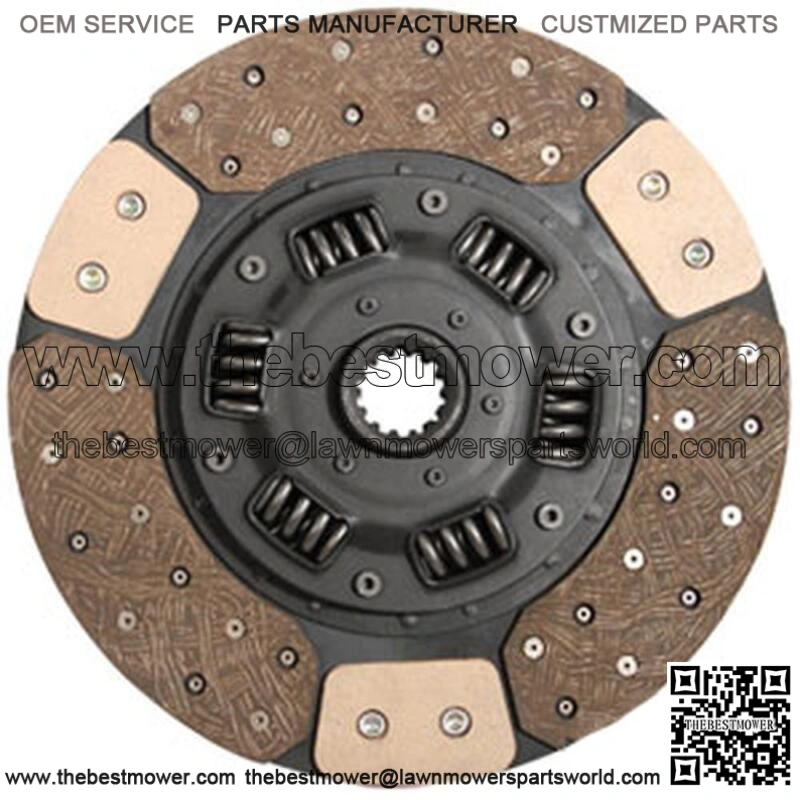 S.68489 CLUTCH DISC