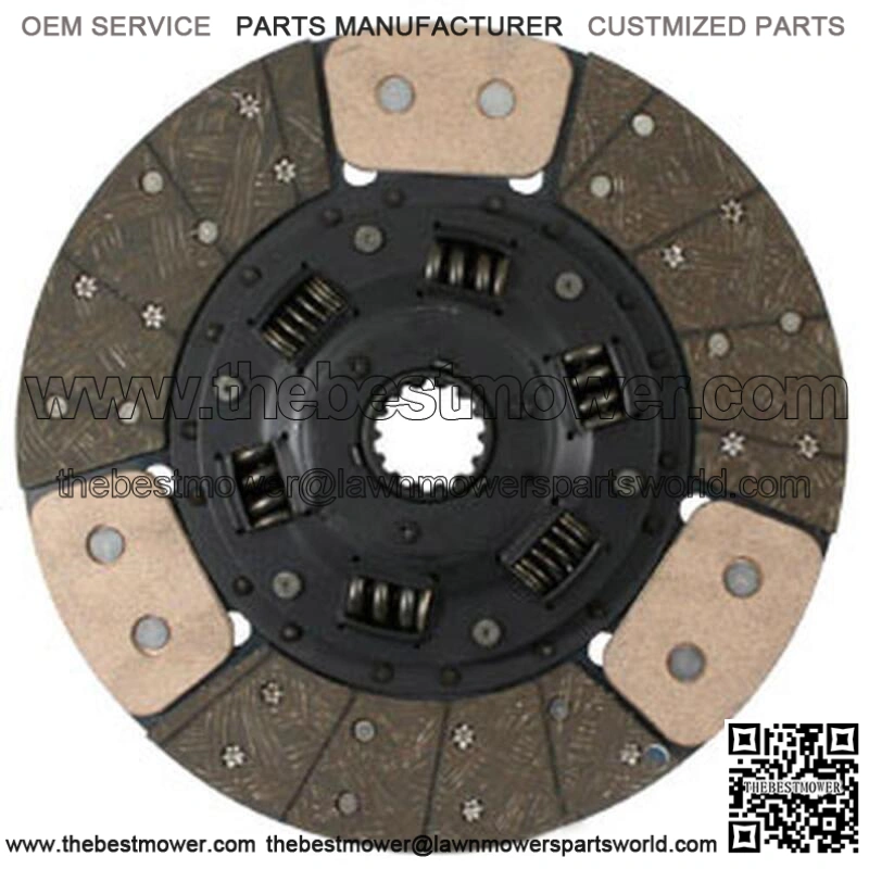 3A161-25130 3A152-25130 Clutch Disc Fits Kubota Tractor M8200 M9000