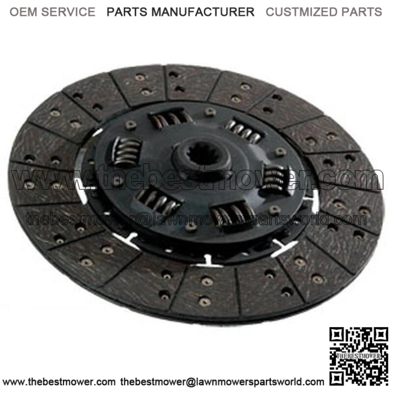 32530-14300 32530-14304 Clutch Disc Fits Kubota L3750DT L4150DT L4850DT