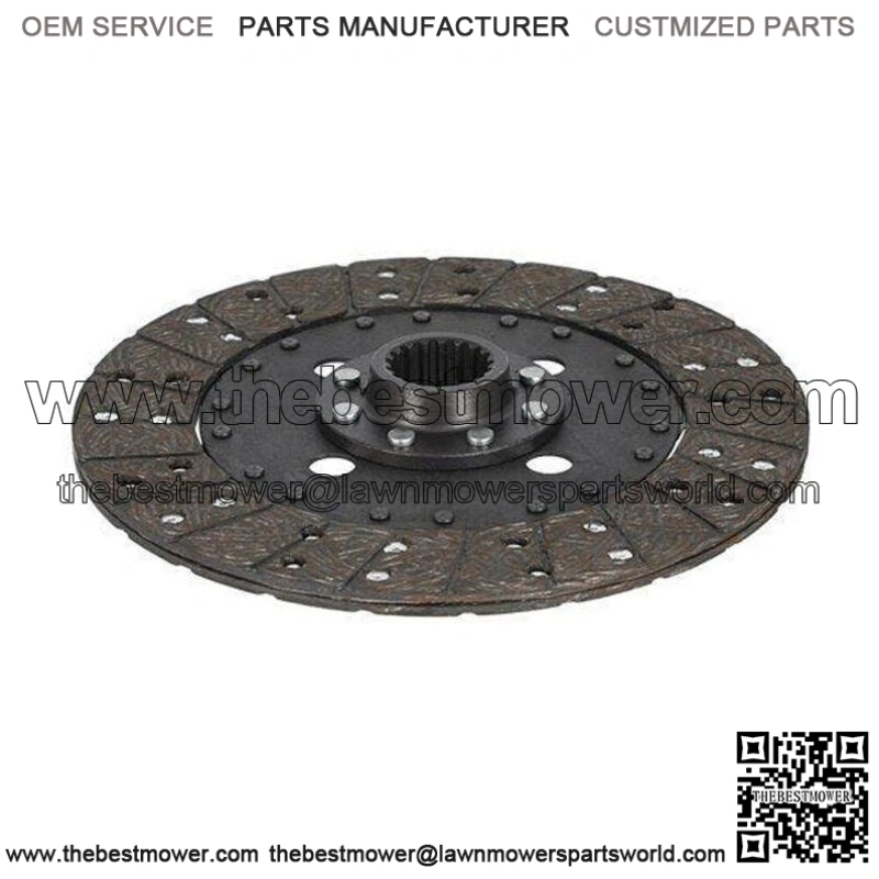 Clutch Disc Fits Kubota Models Listed Below TA020-20500 TD020-20500