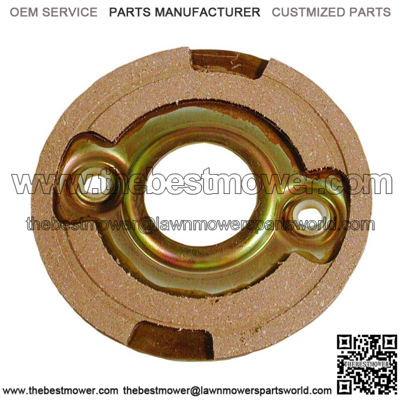 285-704 Blade Brake Clutch Plate Fits Honda