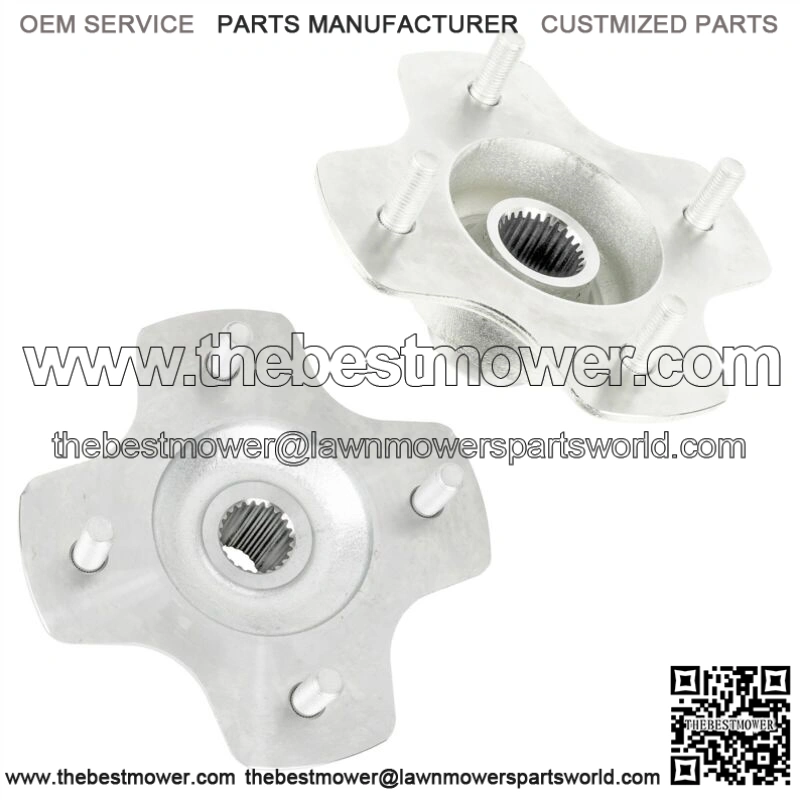 Rear Left Right Wheel Hub for Honda 42610-HR3-A20 42620-HR3-A20