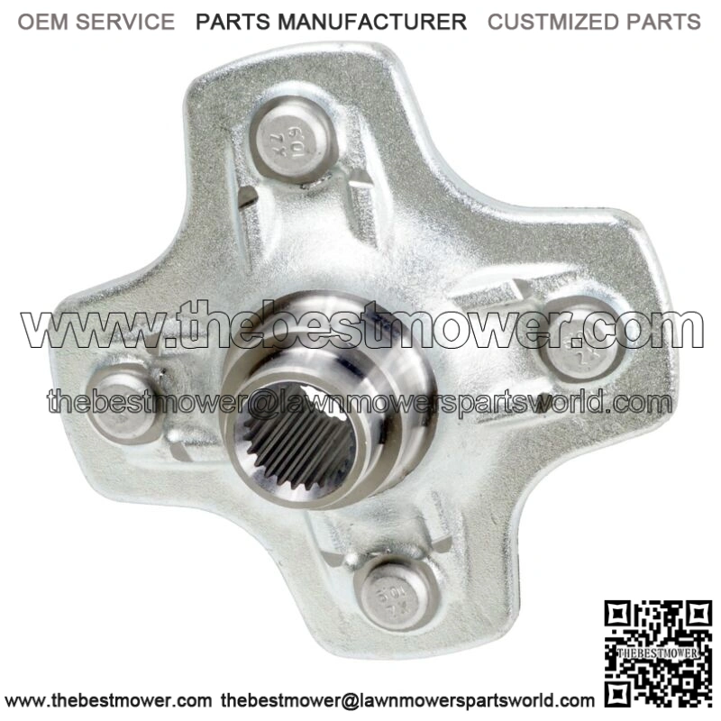 Rear Left Wheel Hub for Honda 42620-HR3-A20 Wheel Hub ATV (Fits: Honda)