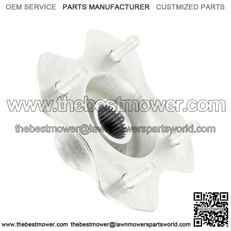 Rear Right Wheel Hub for Honda 42610-HR3-A20