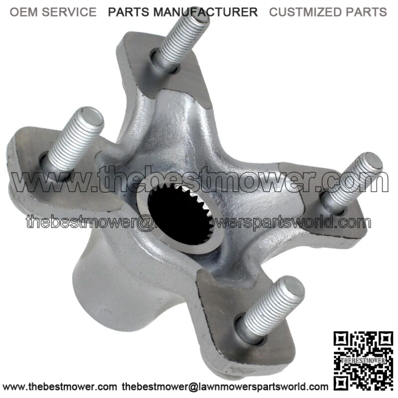 Rear Left Or Right Wheel Hub for Honda TRX300EX Sportrax 300 2X4 1993-2009