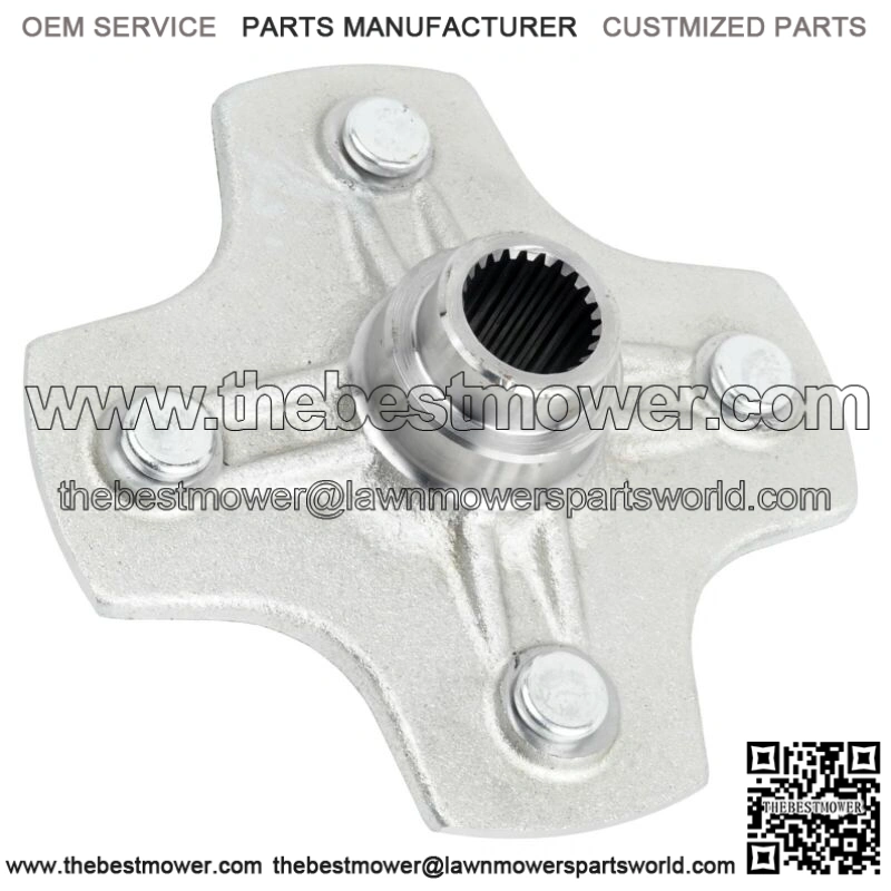 Rear Left Wheel Axle Hub For Honda 42620-Hn0-670 42620-Hm7-000 42620-Hm7-610