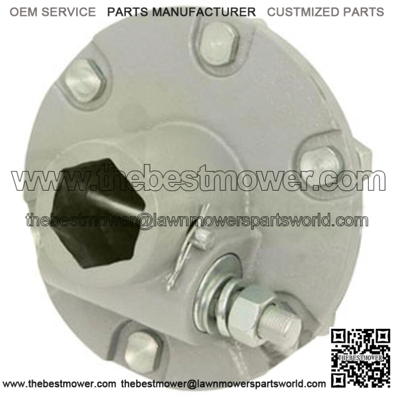 Rear Hub Assembly Fits B1550 B1700 B1750 B2100 B2400 B2410 B4200 B5100 B5200