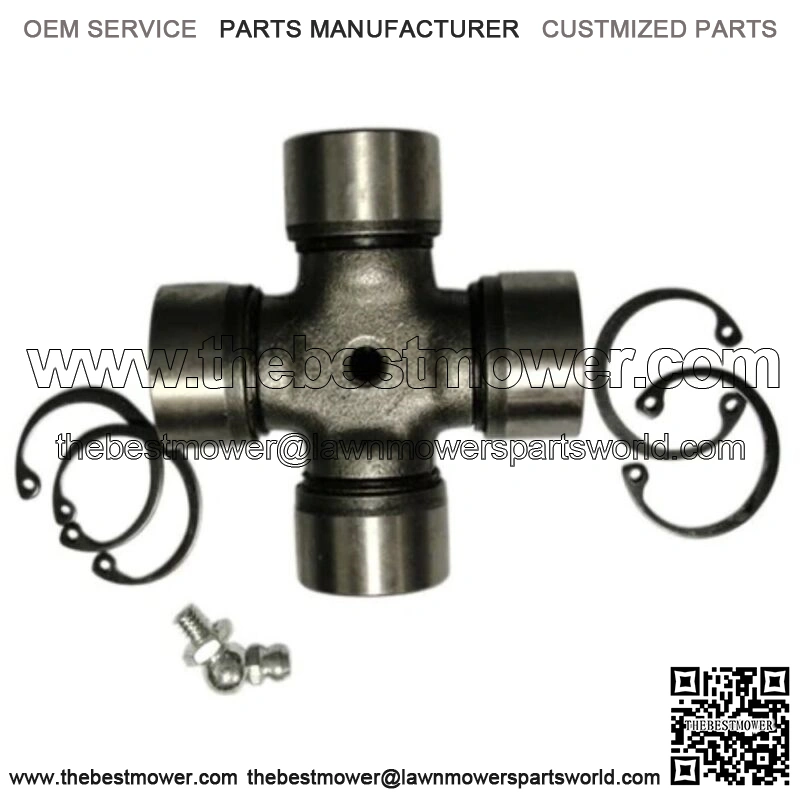 Cross & Bearing Kit Fits Ford/New Holland CAR40825 81874740 85805996 843553