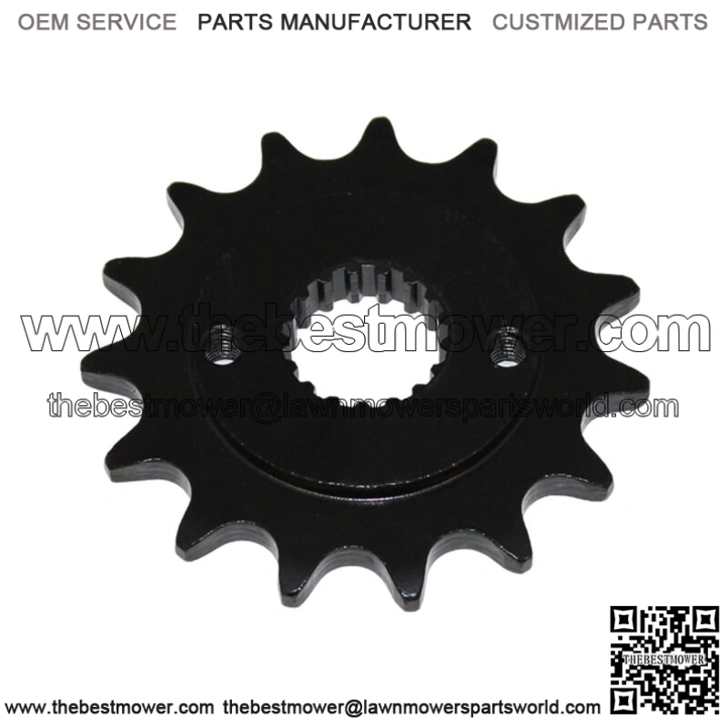 Front Sprocket for Honda TRX400EX Sportrax 400 2X4 1999 2000 2001-2004 (Fits: Honda)