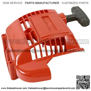 Recoil Pull Starter Assembly for 326P4 327P4 223R 327RX 323L 327RDX 323R