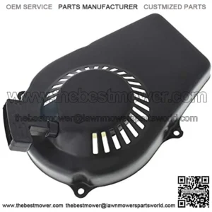 Recoil Starter Assembly Replacement for Pulsar PG1202S 72CC 900 1200 Watt 2-Stroke Generator