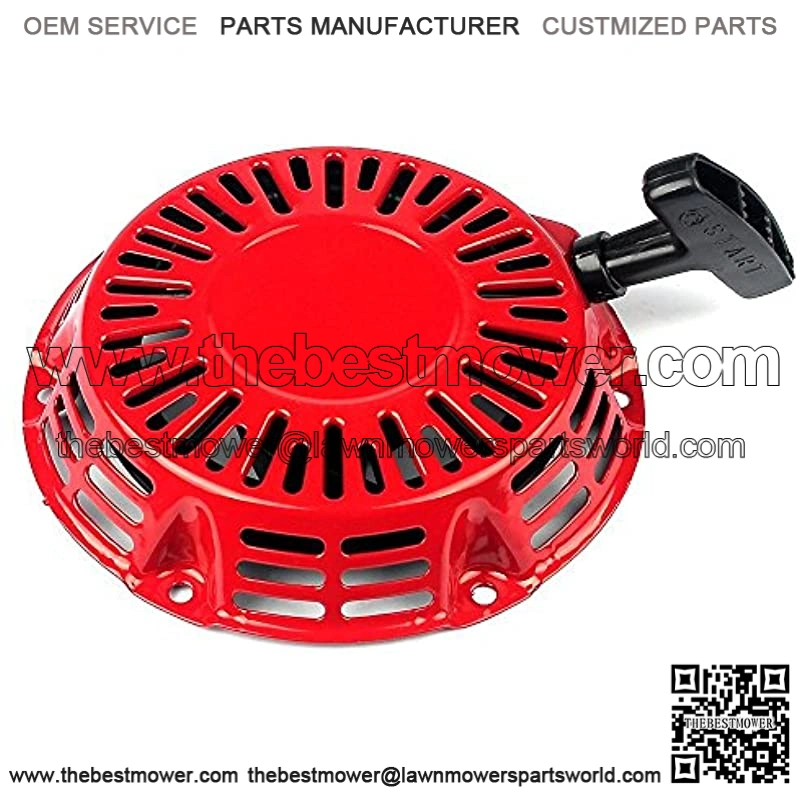 Lumix GC Pull Start Recoil Starter For Wacker WP1550 WP1540 Plate Compactor 0162977