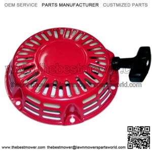 Recoil Starter for Honda GX240 8HP GX270 9HP 28400-ZE2-W01ZA 28400-ZE2-W01ZB 28400-ZE2-W01ZN 8HP 9HP Rotary 26-10469 Generator EngineParts
