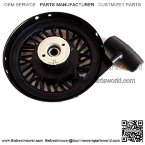 Recoil Starter for Tecumseh 590472,590621,590686,590694,590737,590785
