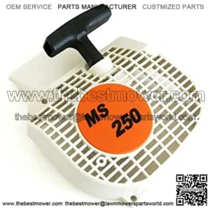 Recoil Pull Start Starter Fits STIHL 021 023 025 MS250 MS230 MS210#11230801802