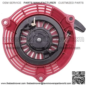 BH-Motor New Recoil Starter Pull Start for Honda GCV135 GCV160 EN2000 Engine Motor