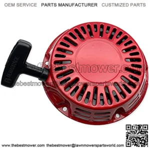 CBK New Pull Starter Recoil for Honda GX120 GX160 GX200 5.5HP 6.5HP Generator Mower