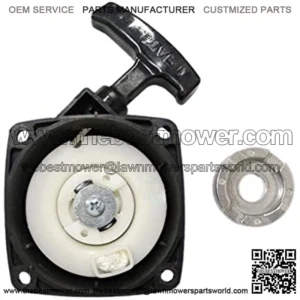 Recoil Starter Pull Start with Starter Claw for Backpack Blower Replace A051001520