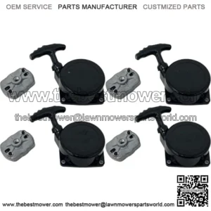 Echo / A050000340 Starter and Pawl Assembly (Four Pack)