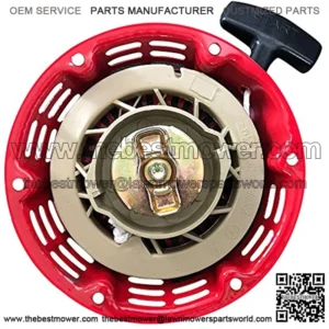 Recoil Pull Starter Assembly Replacement GX340 GX390 GX610 11HP 13HP Replace 28400-ZE3-W01 28400-ZE3-W01ZA