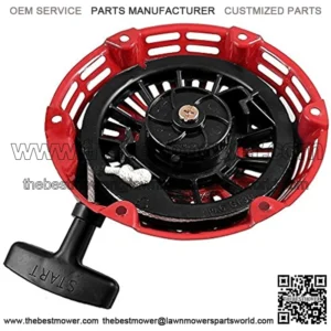 Recoil Starter for Honda GX120 GX160 GX200 Pull Starter fit Honda 5.5HP 6.5HP Generator Parts