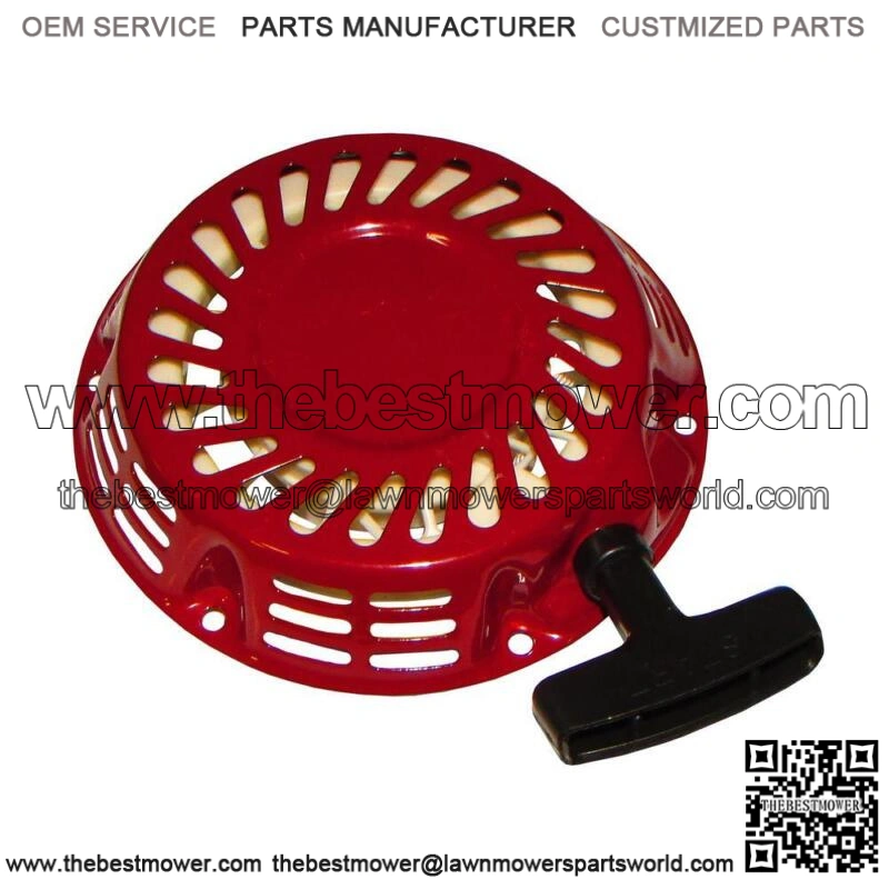 Pull Start Starter Recoil Type B Fits Honda GX120 GX160 GX200 5.5 6.5HP Generato