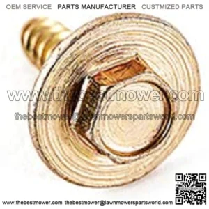 Genuine MTD Troy BILT 710-04669 Screw B #10-16 0.63 HXINDWSH