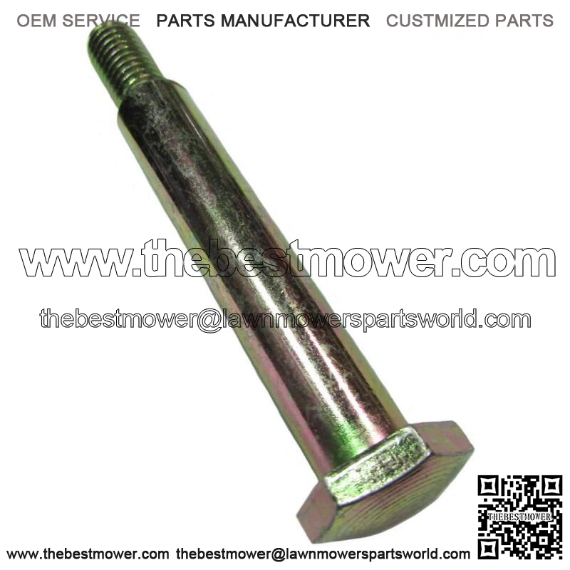 2 Pk Fits Cub Cadet MTD Troy Bilt 938-3056 738-3056 Replacement Deck Wheel Bolts