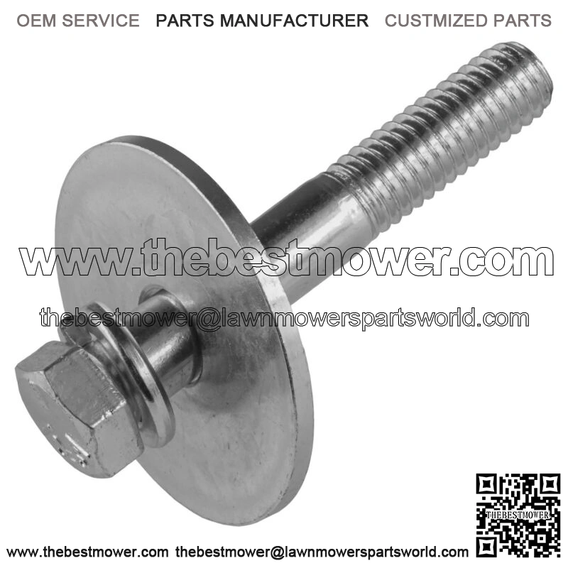 Control Arm Bolt Rear Lower Outer for Polaris Sportsman Forest 500 Tractor