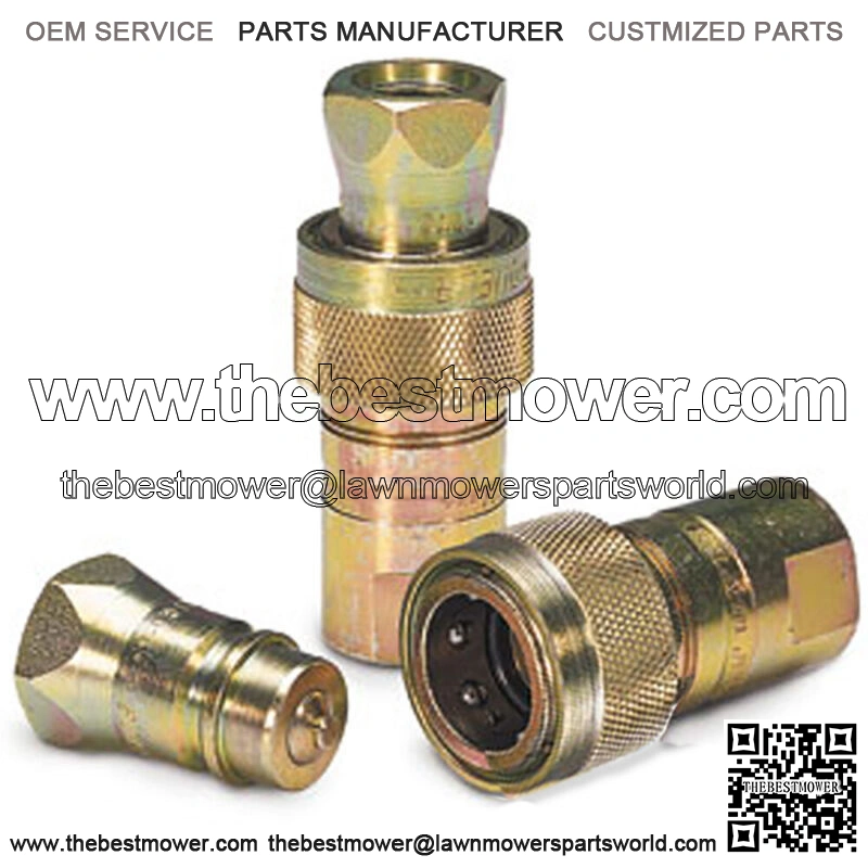 Female Coupler Fits Various Makes Listed Below 1086692M1 4050-4 70246571