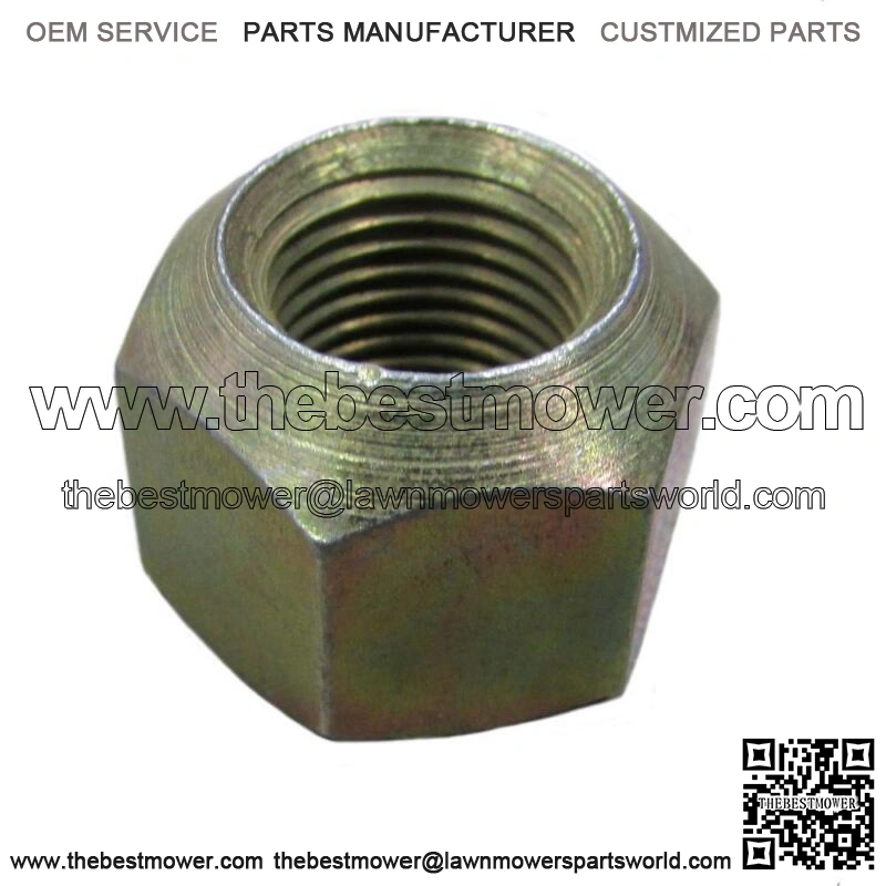 483879R1 Front Wheel Stud Nut Fits Ford 3300 3310 3400 3430 3500 3550 3600