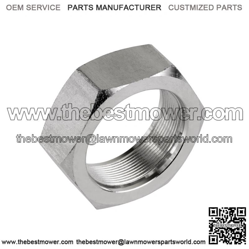 Rear Axle Nut Fits Honda TRX300 TRX300FW FourTrax 300 2x4 1988 1989 1990 - 2000 (Fits: Honda)