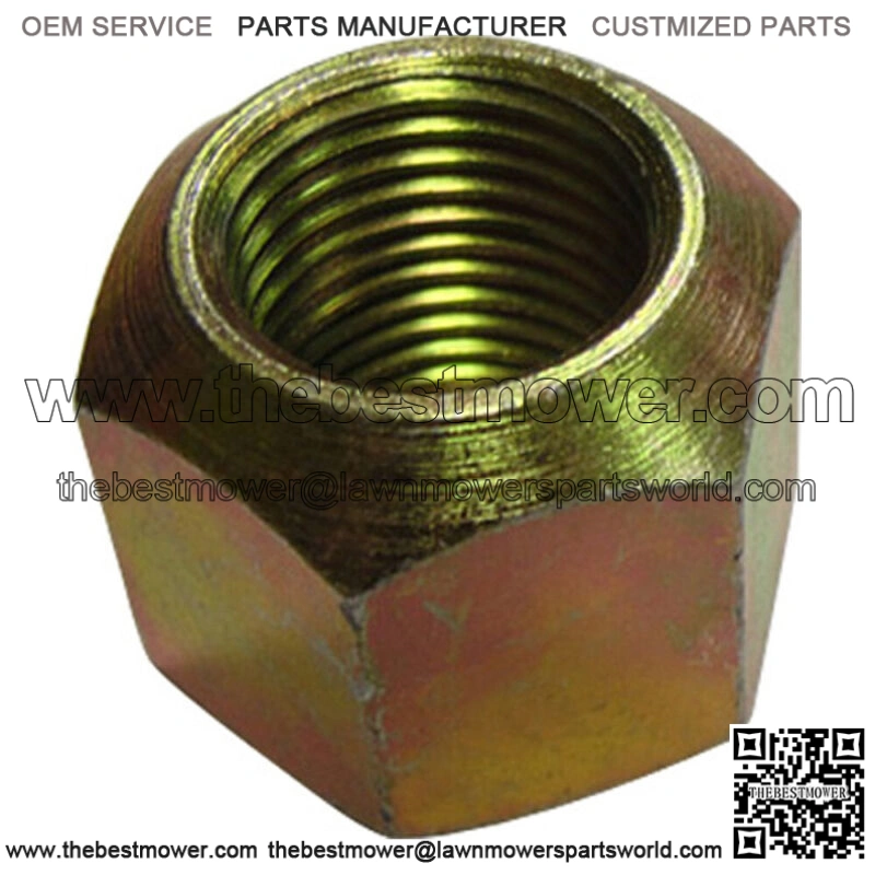 33251-49170 Front Axle Wheel Nut Fits Kubota L3750 M4030 M4900 M6800 M9000
