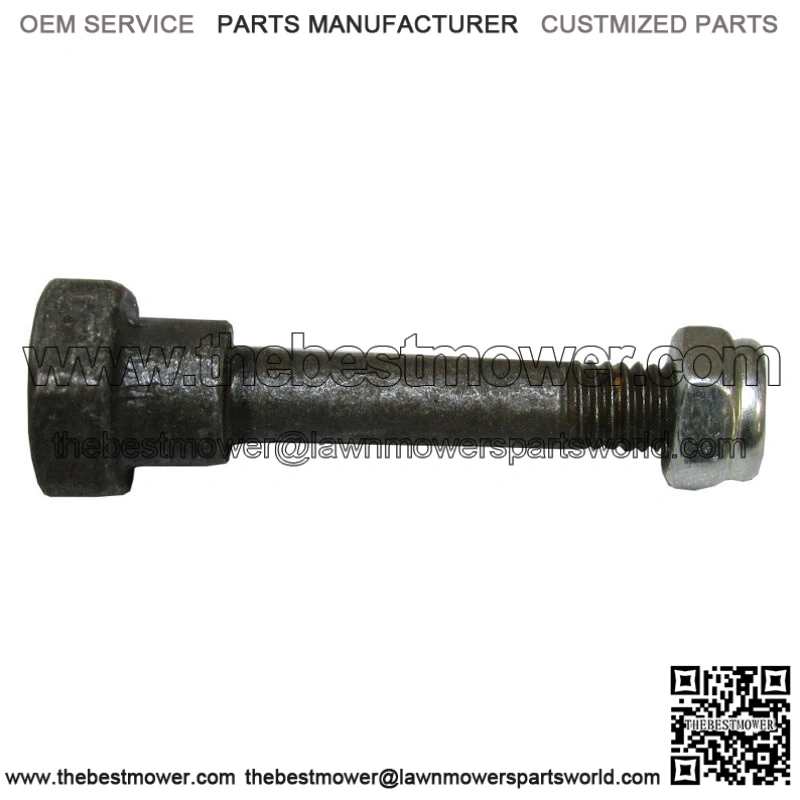 90102-732-000 Shear Pin & Nut 90102-732-010 Fits Honda Snow Blowers