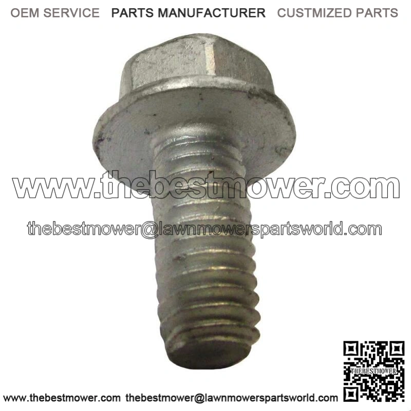 One New Thread Cutting Bolt 5/16"-18 Fits Toro 112-0395 Fits Cub Cadet 710-1260A