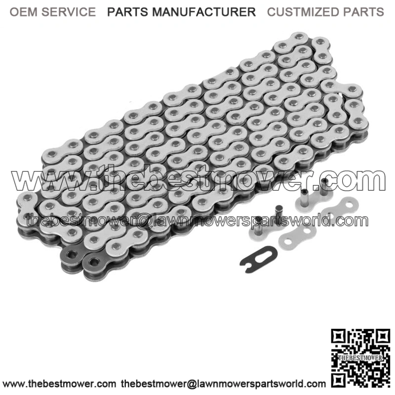 Drive Chain fits Honda CBR600RR CBR600 Rr 2003 2004 2005 2006 2007 2008 2009 (Fits: Honda)