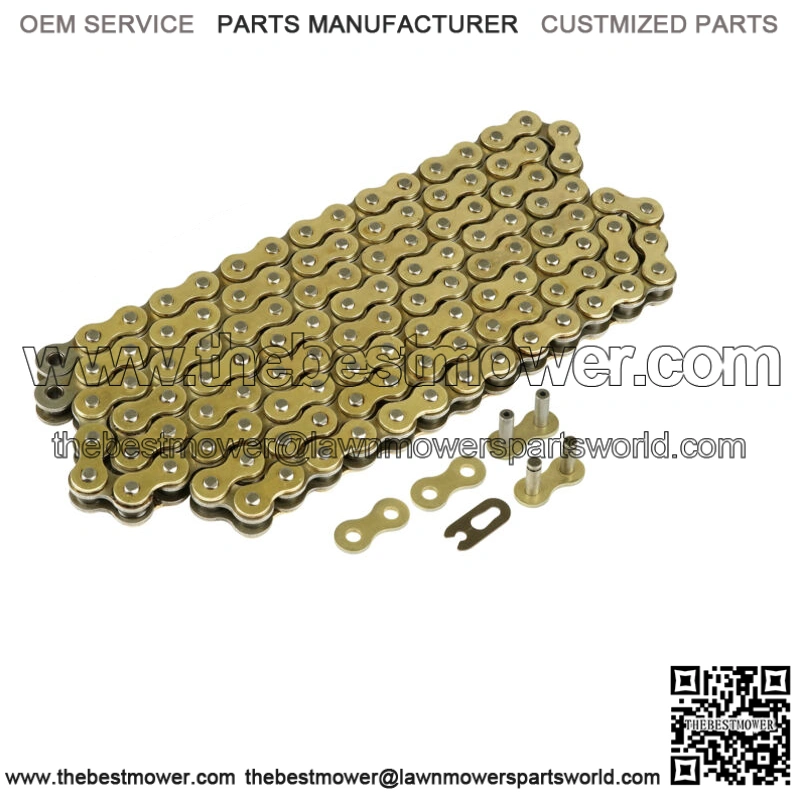 Drive Chain fits Honda CRF250R 2004 2005 2006 2007 2008 2009 (Fits: Honda)