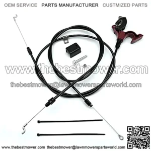 Engine Zone Control Cable Fits 587326601,583451701, 429638, 438385