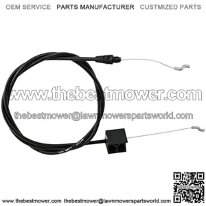 Replacement part For Toro Lawn mower # 104-8677 CABLE-BRAKE